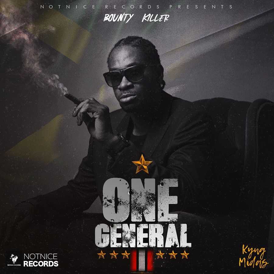 Bounty Killer & Notnice - One General